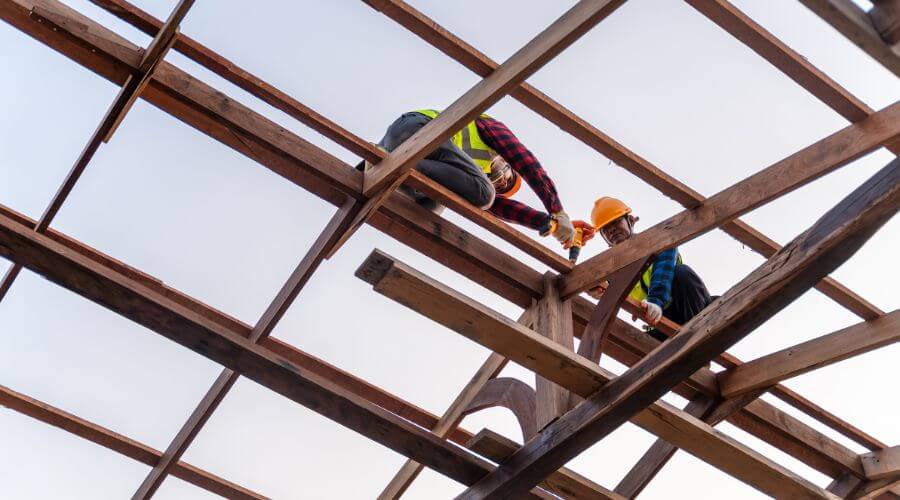 Professional gutter cleaning services in Camino, CA